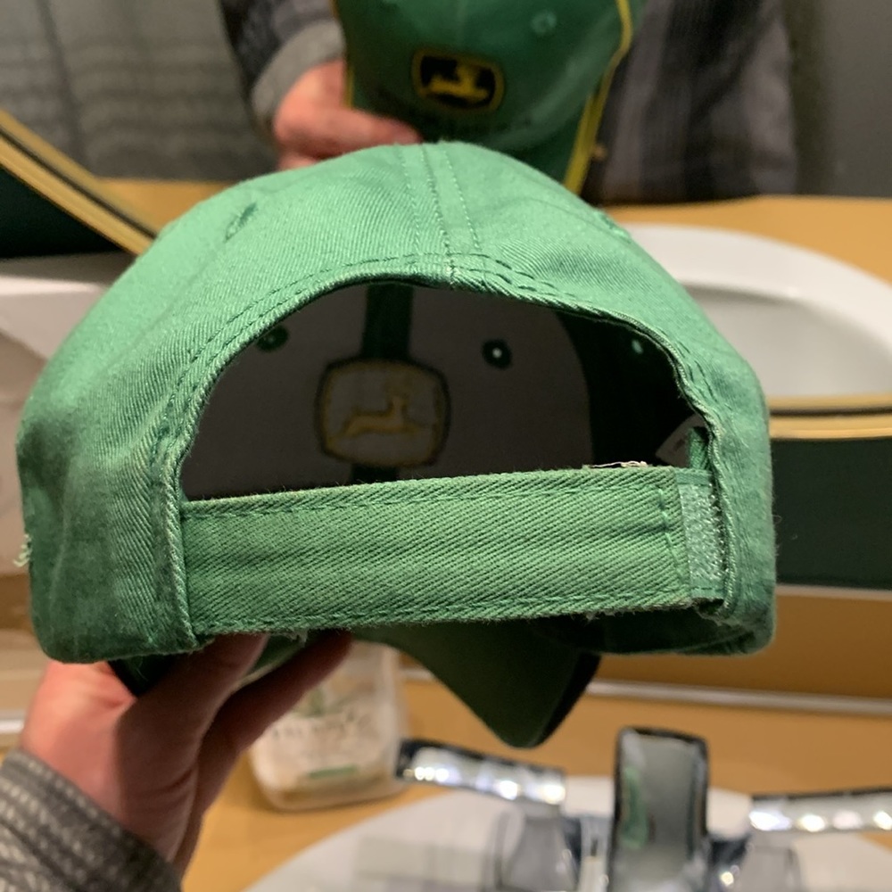 John Deere Hat - image 4